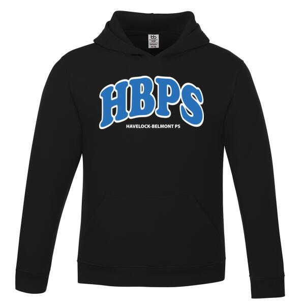 YOUTH Hoodie w/Text (C) Thumbnail