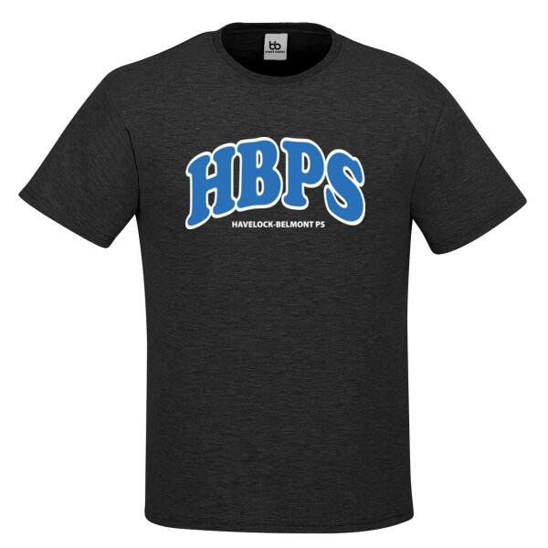 Adult - Tee -  HBPS w/Text (C) Thumbnail